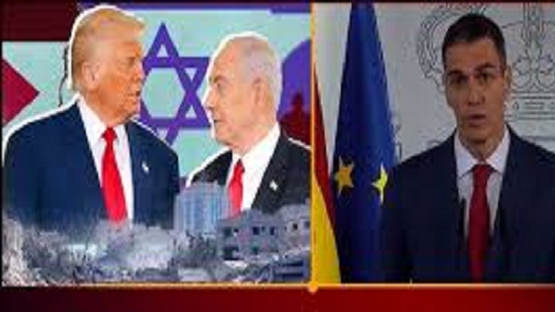 ইরান ইস্যুতে ন্যাটোতে ভাঙনের ইঙ্গিত, যুক্তরাষ্ট্রকে আকাশপথে বাধা স্পেনের